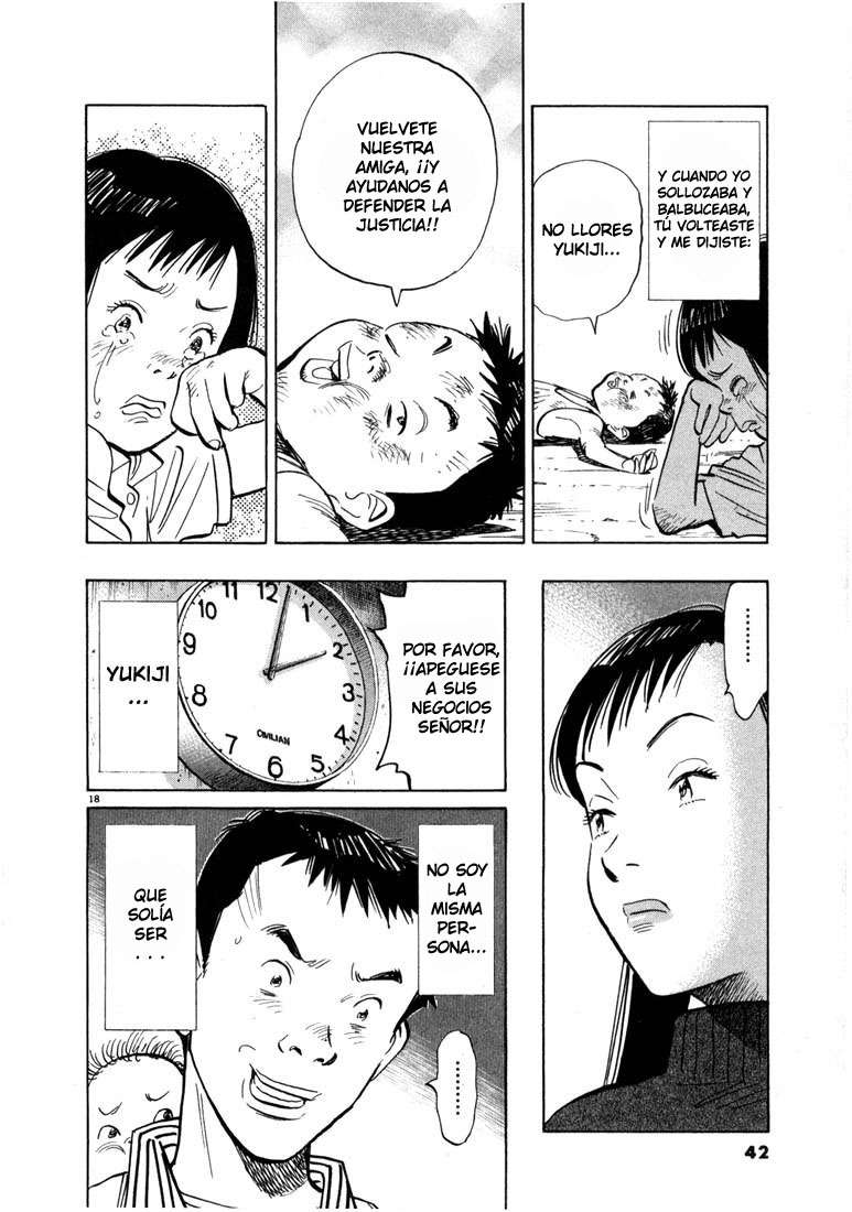 Read 20th Century Boys ES Manga Online