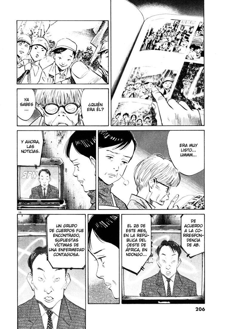Read 20th Century Boys ES Manga Online