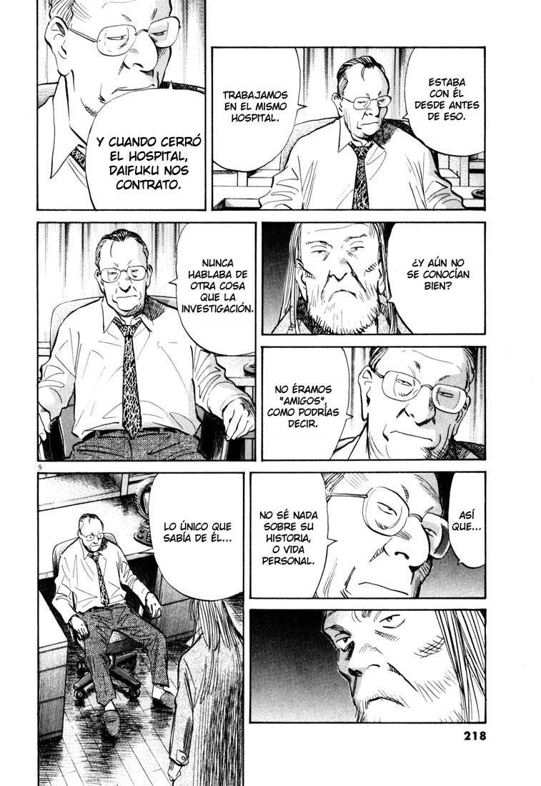 Read 20th Century Boys ES Manga Online