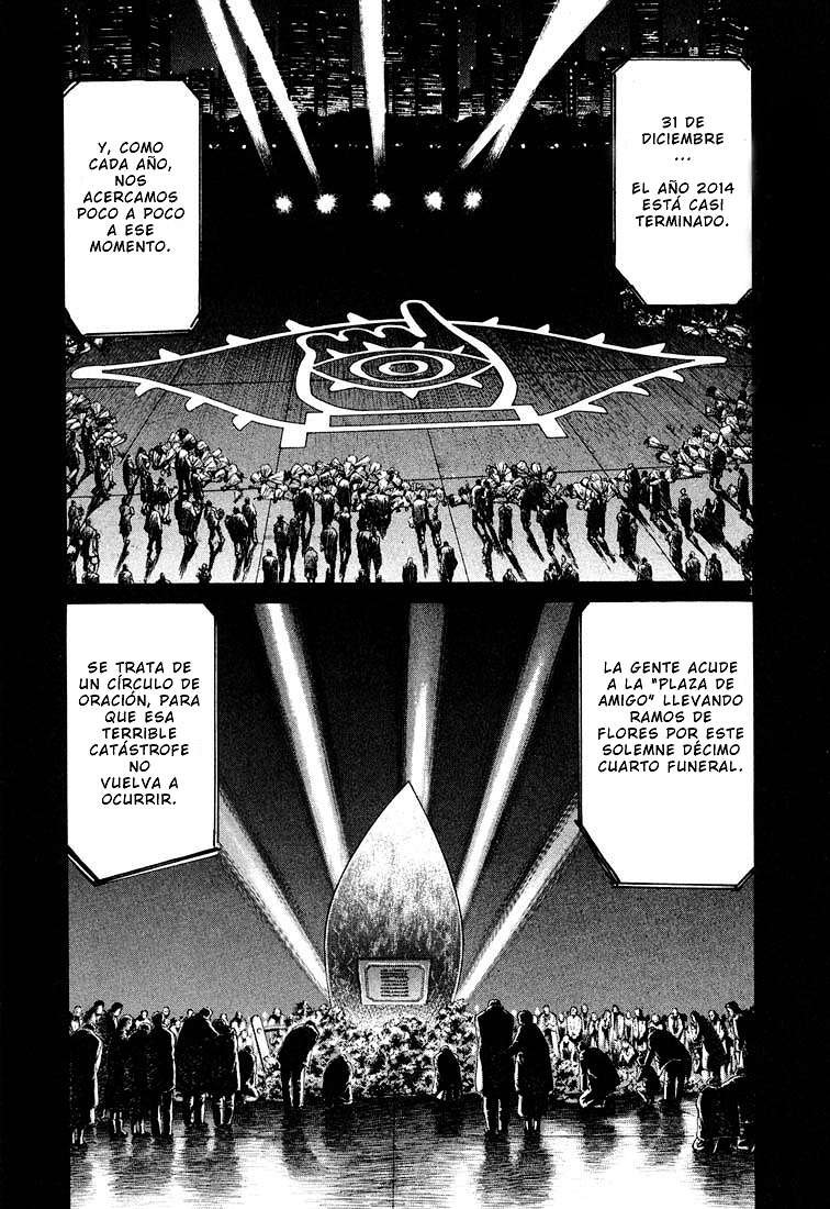 Read 20th Century Boys ES Manga Online