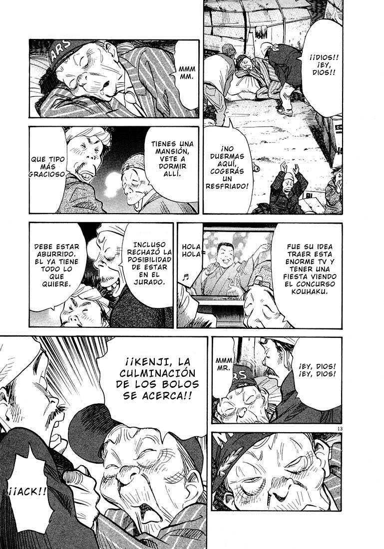 Read 20th Century Boys ES Manga Online