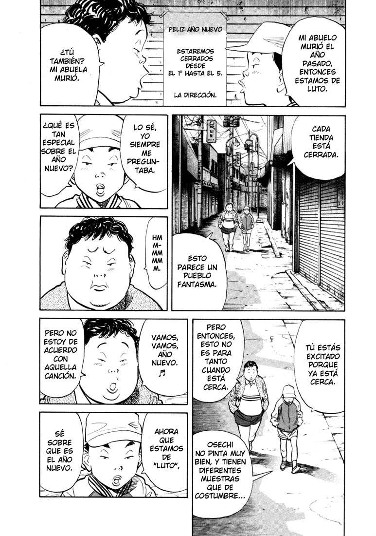 Read 20th Century Boys ES Manga Online