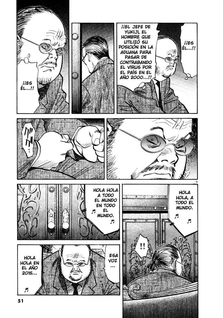 Read 20th Century Boys ES Manga Online
