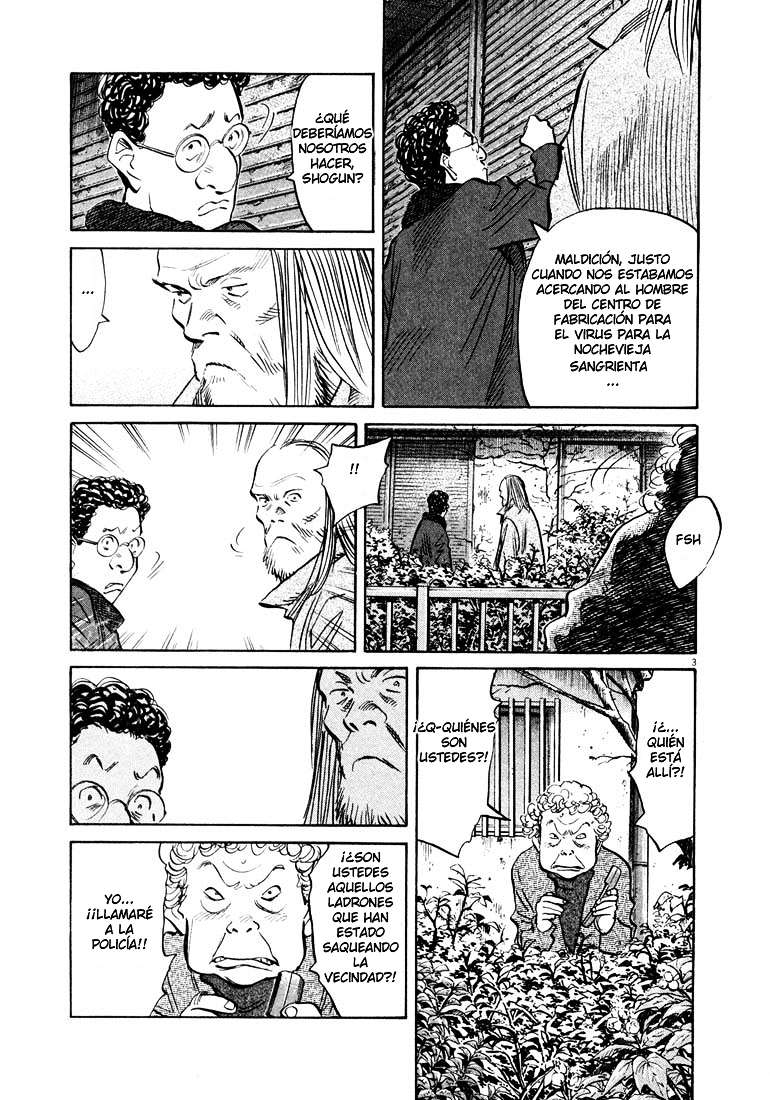 Read 20th Century Boys ES Manga Online