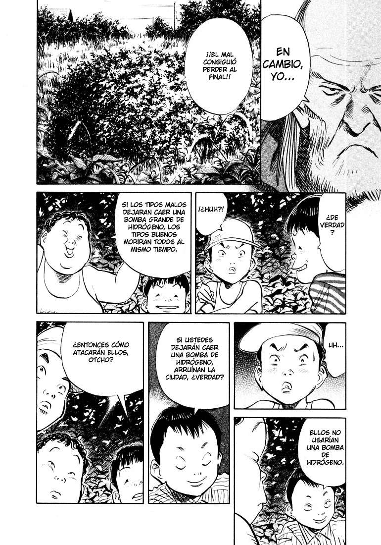 Read 20th Century Boys ES Manga Online
