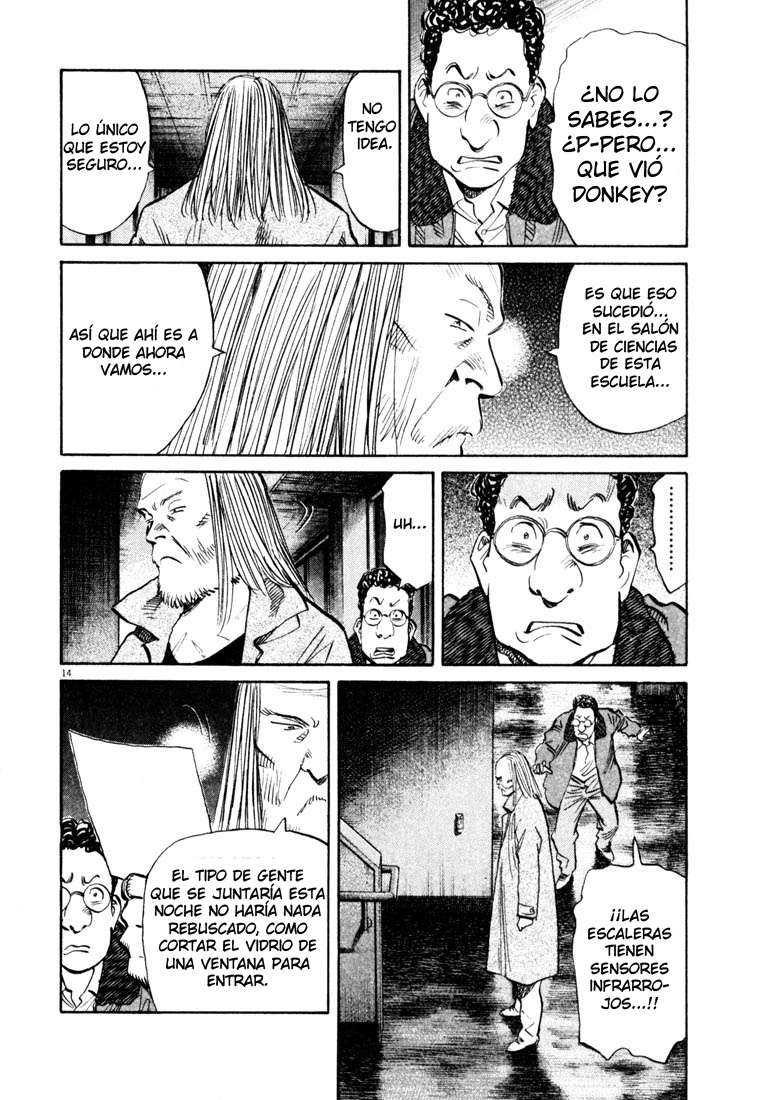 Read 20th Century Boys ES Manga Online