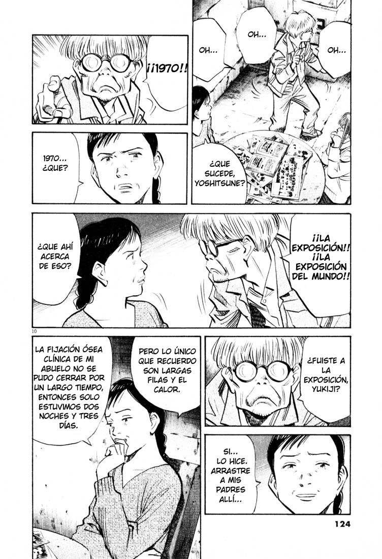Read 20th Century Boys ES Manga Online