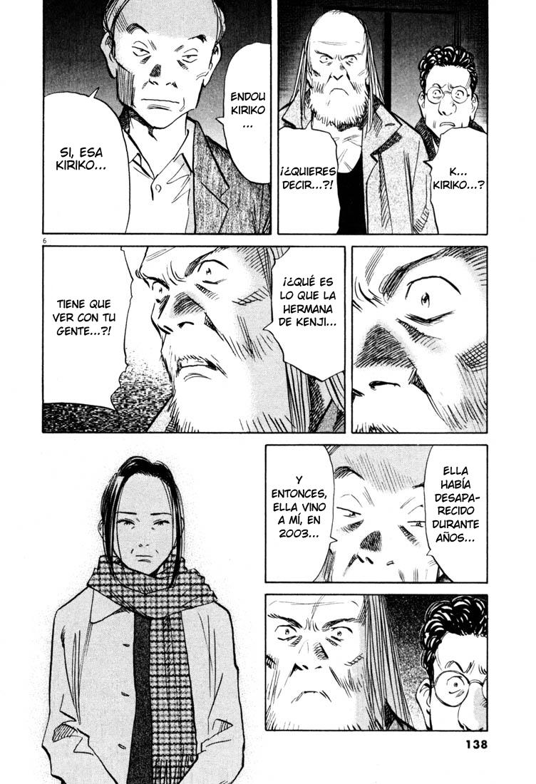 Read 20th Century Boys ES Manga Online
