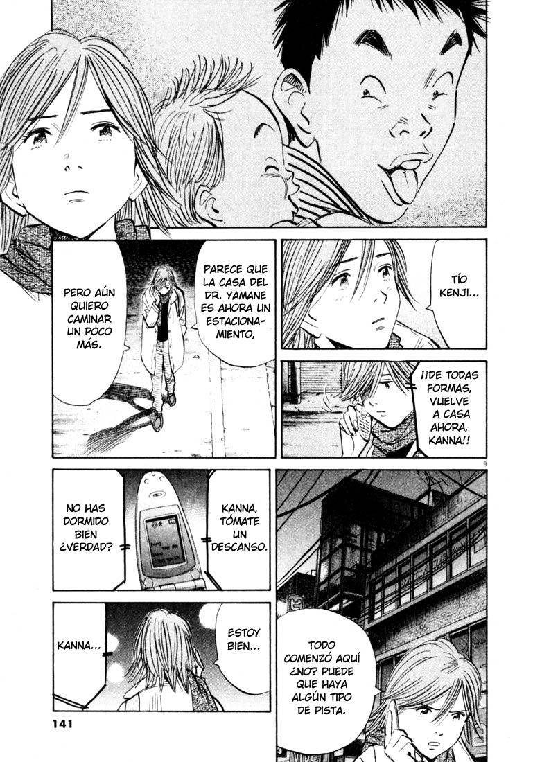 Read 20th Century Boys ES Manga Online