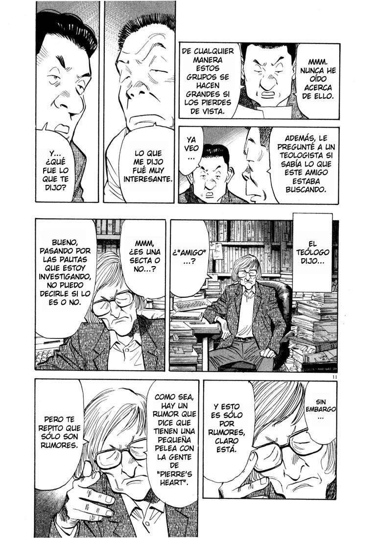 Read 20th Century Boys ES Manga Online