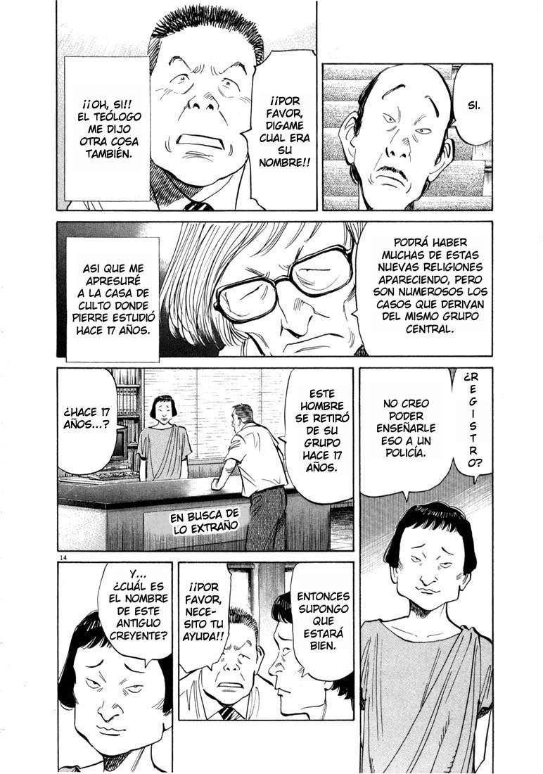 Read 20th Century Boys ES Manga Online