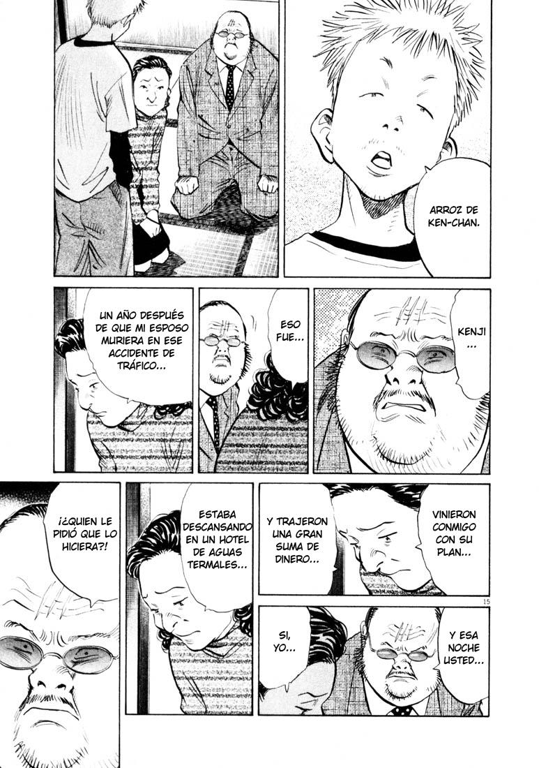 Read 20th Century Boys ES Manga Online