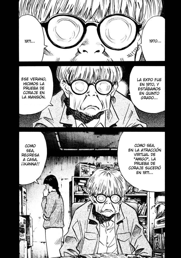 Read 20th Century Boys ES Manga Online