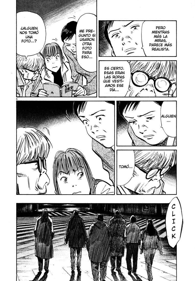 Read 20th Century Boys ES Manga Online