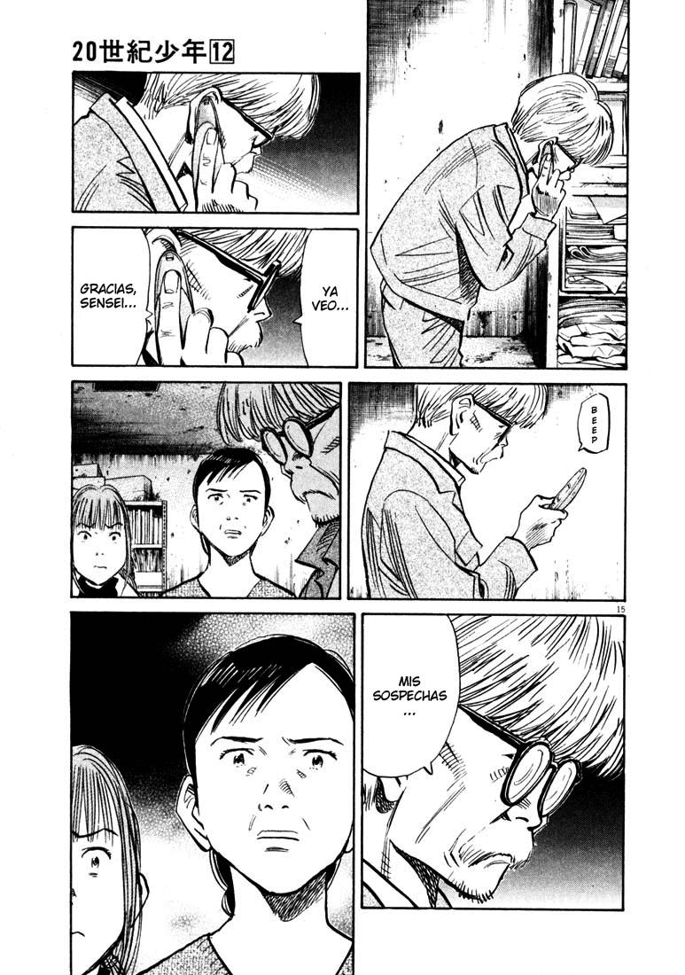 Read 20th Century Boys ES Manga Online