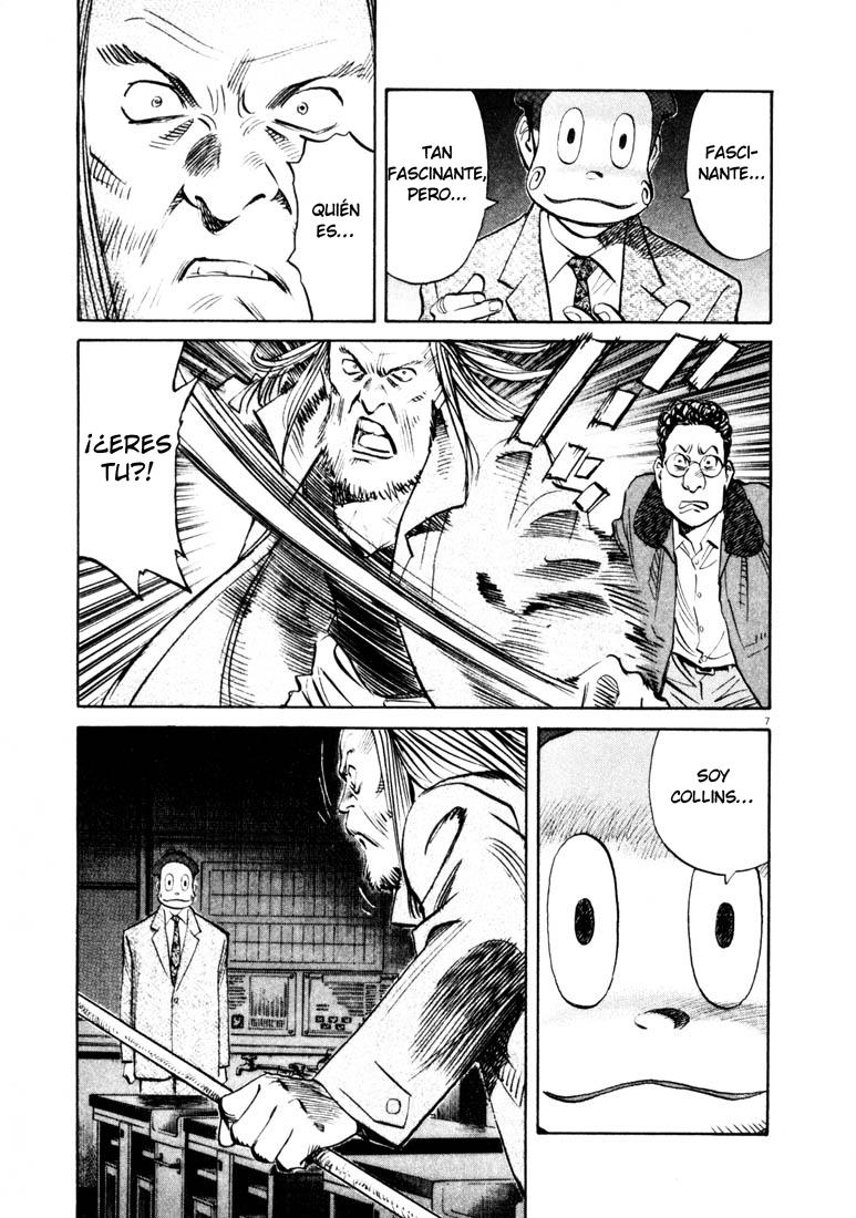 Read 20th Century Boys ES Manga Online