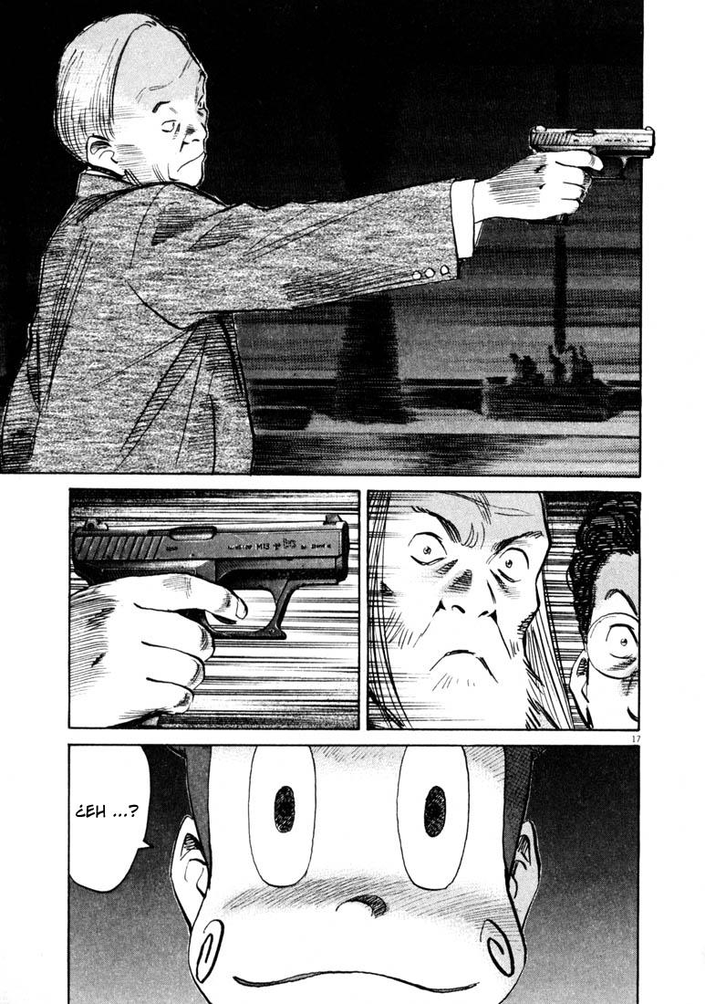 Read 20th Century Boys ES Manga Online