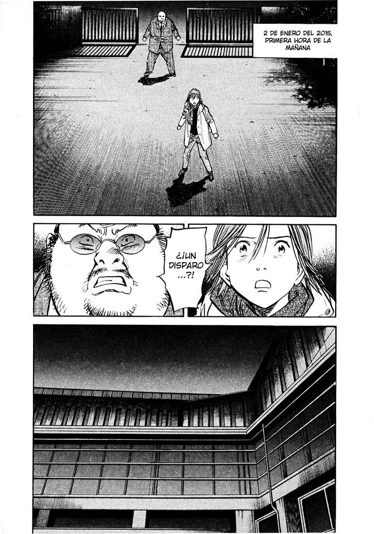 Read 20th Century Boys ES Manga Online