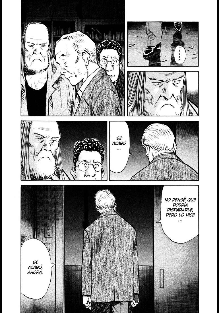 Read 20th Century Boys ES Manga Online