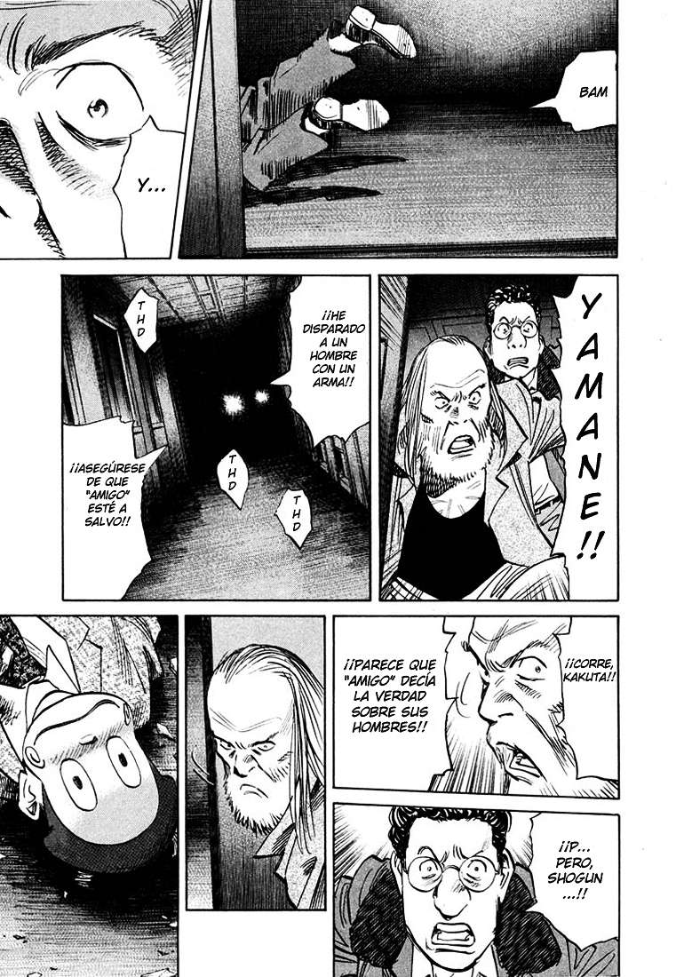 Read 20th Century Boys ES Manga Online