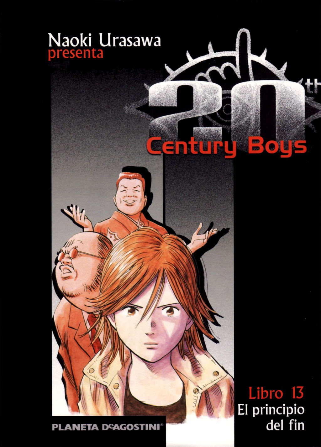 Read 20th Century Boys ES Manga Online