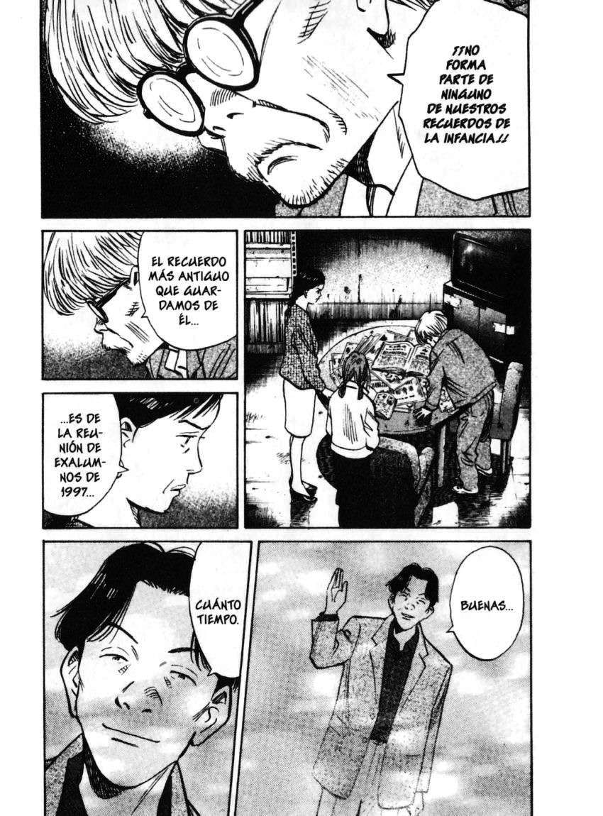 Read 20th Century Boys ES Manga Online