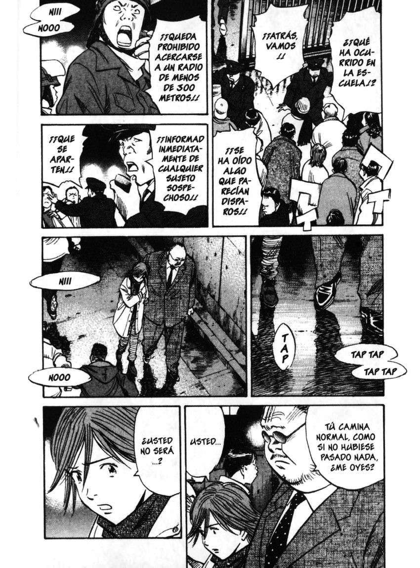 Read 20th Century Boys ES Manga Online