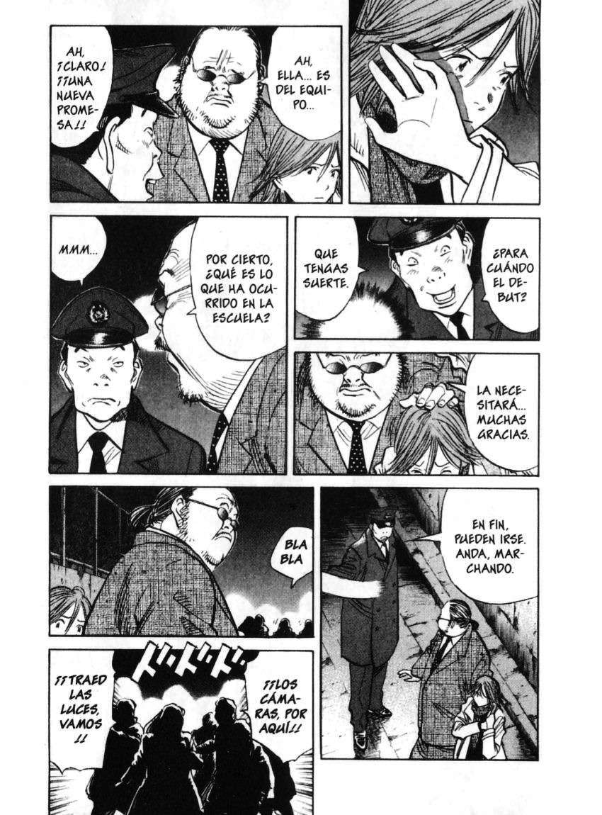 Read 20th Century Boys ES Manga Online