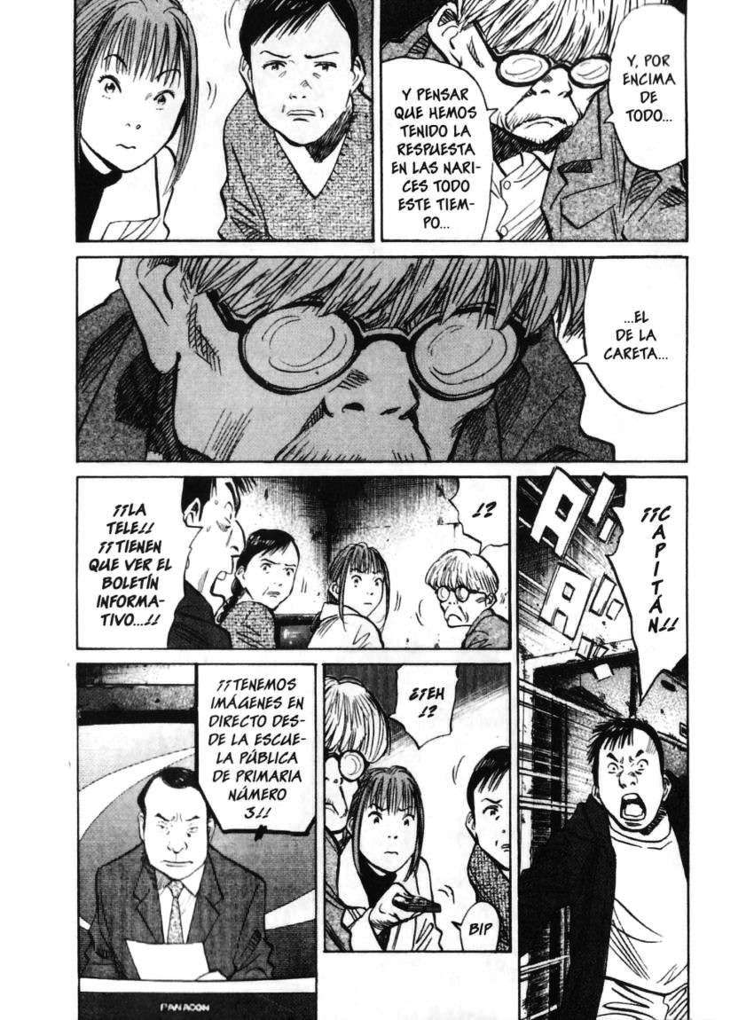 Read 20th Century Boys ES Manga Online