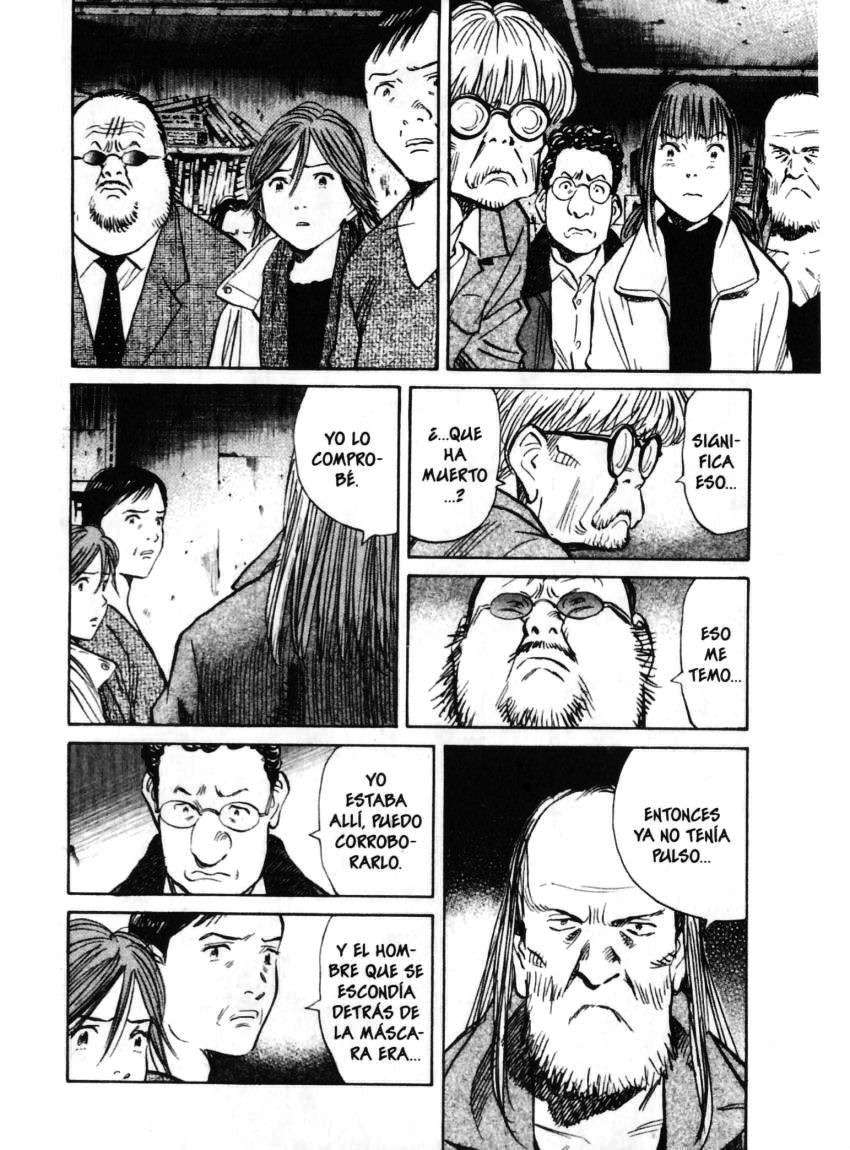 Read 20th Century Boys ES Manga Online