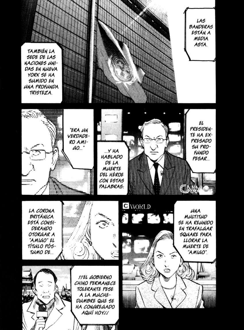 Read 20th Century Boys ES Manga Online