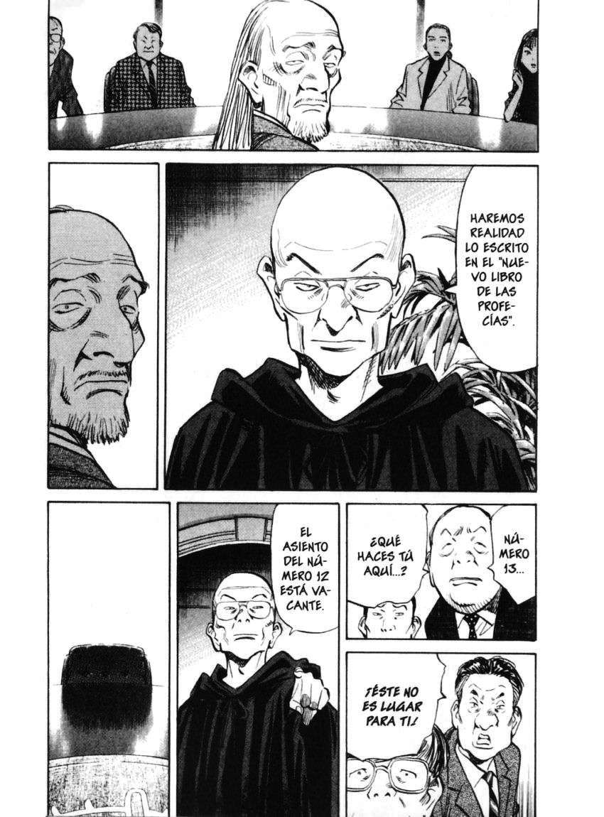 Read 20th Century Boys ES Manga Online
