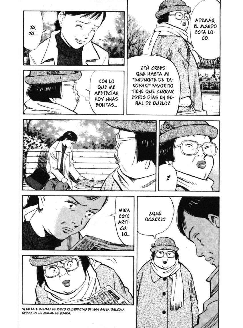 Read 20th Century Boys ES Manga Online