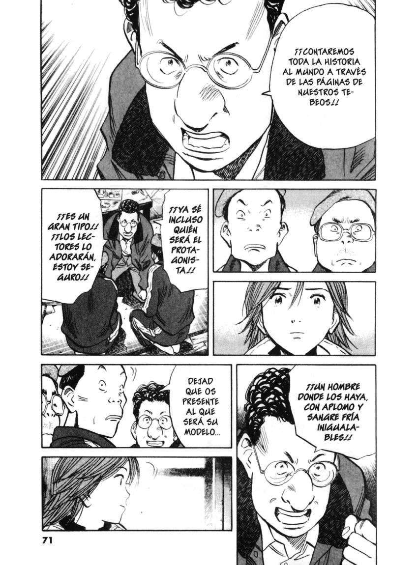 Read 20th Century Boys ES Manga Online