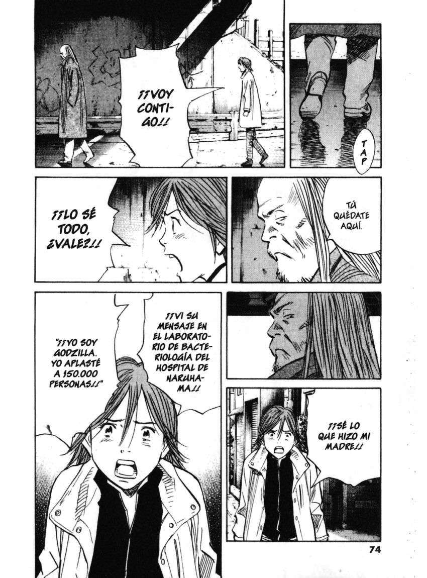 Read 20th Century Boys ES Manga Online
