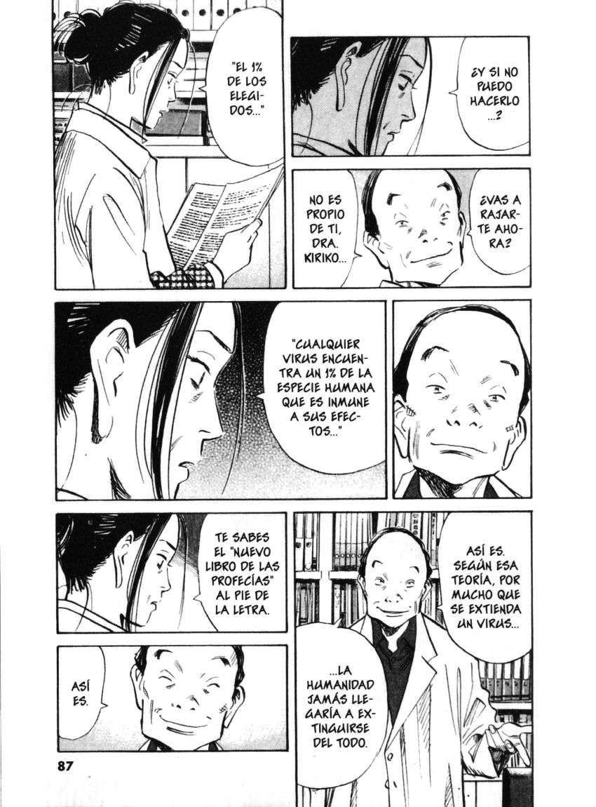 Read 20th Century Boys ES Manga Online