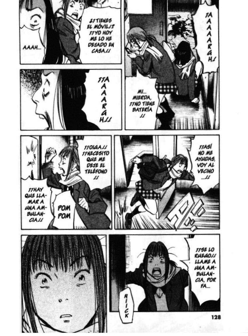 Read 20th Century Boys ES Manga Online