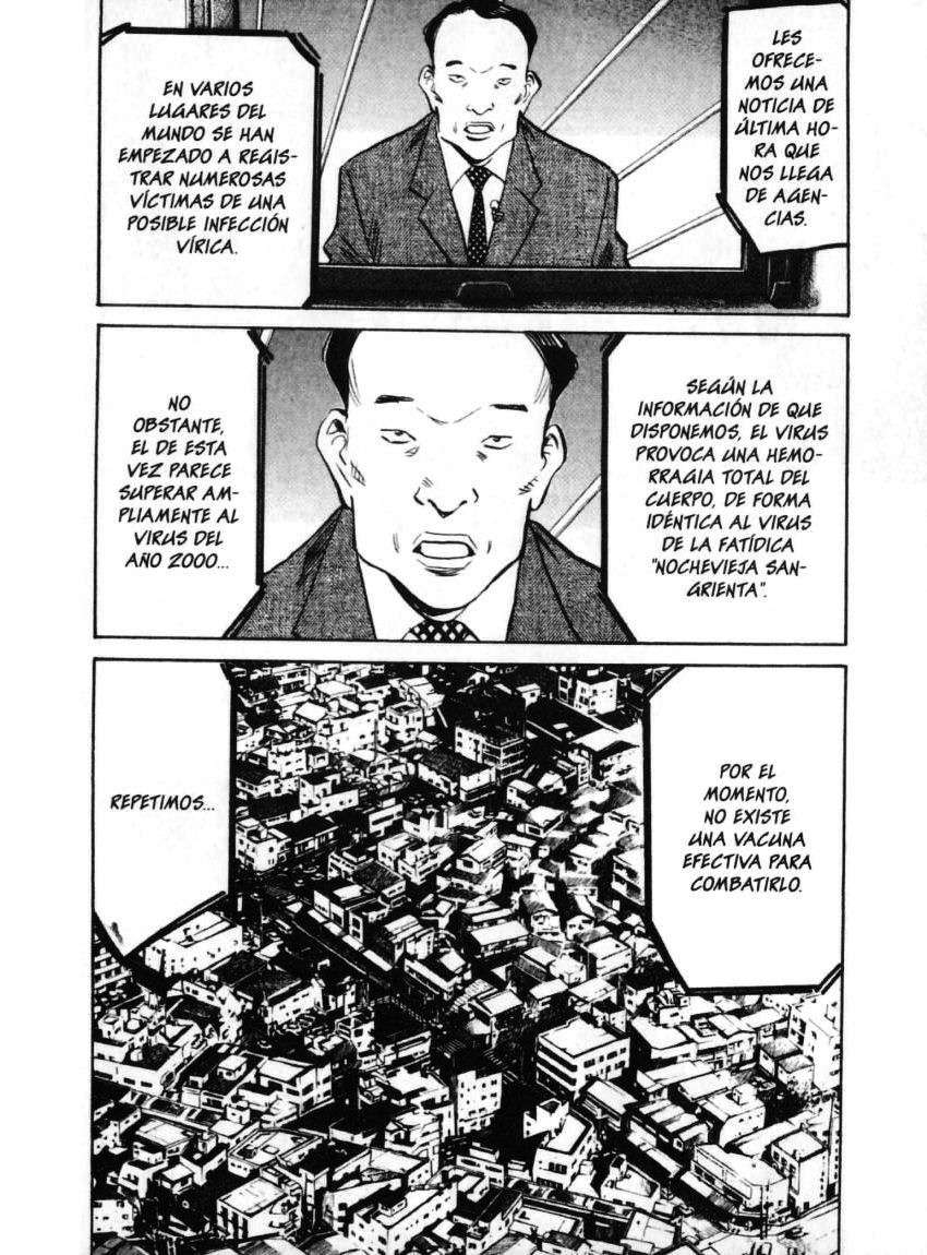 Read 20th Century Boys ES Manga Online
