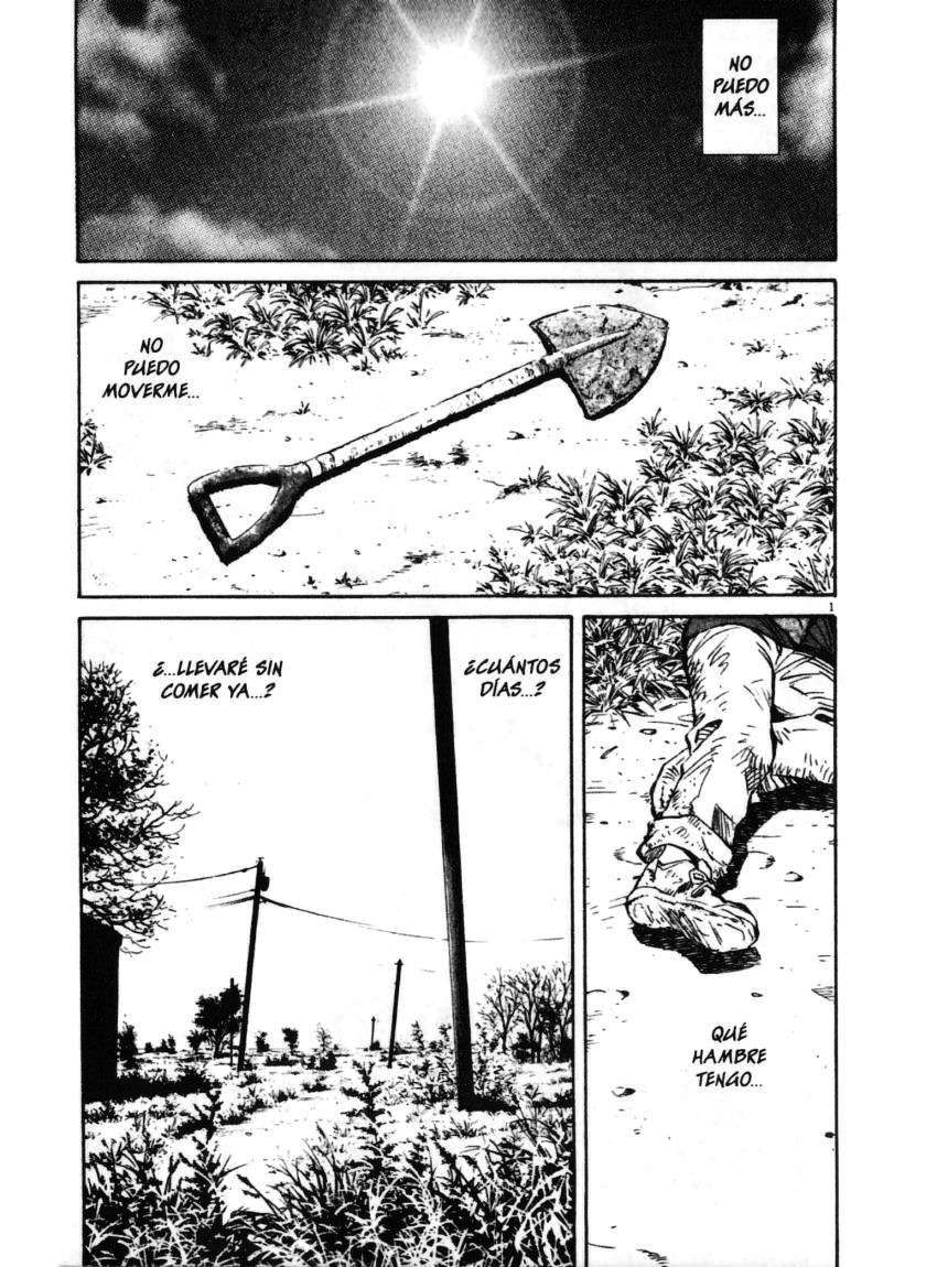 Read 20th Century Boys ES Manga Online