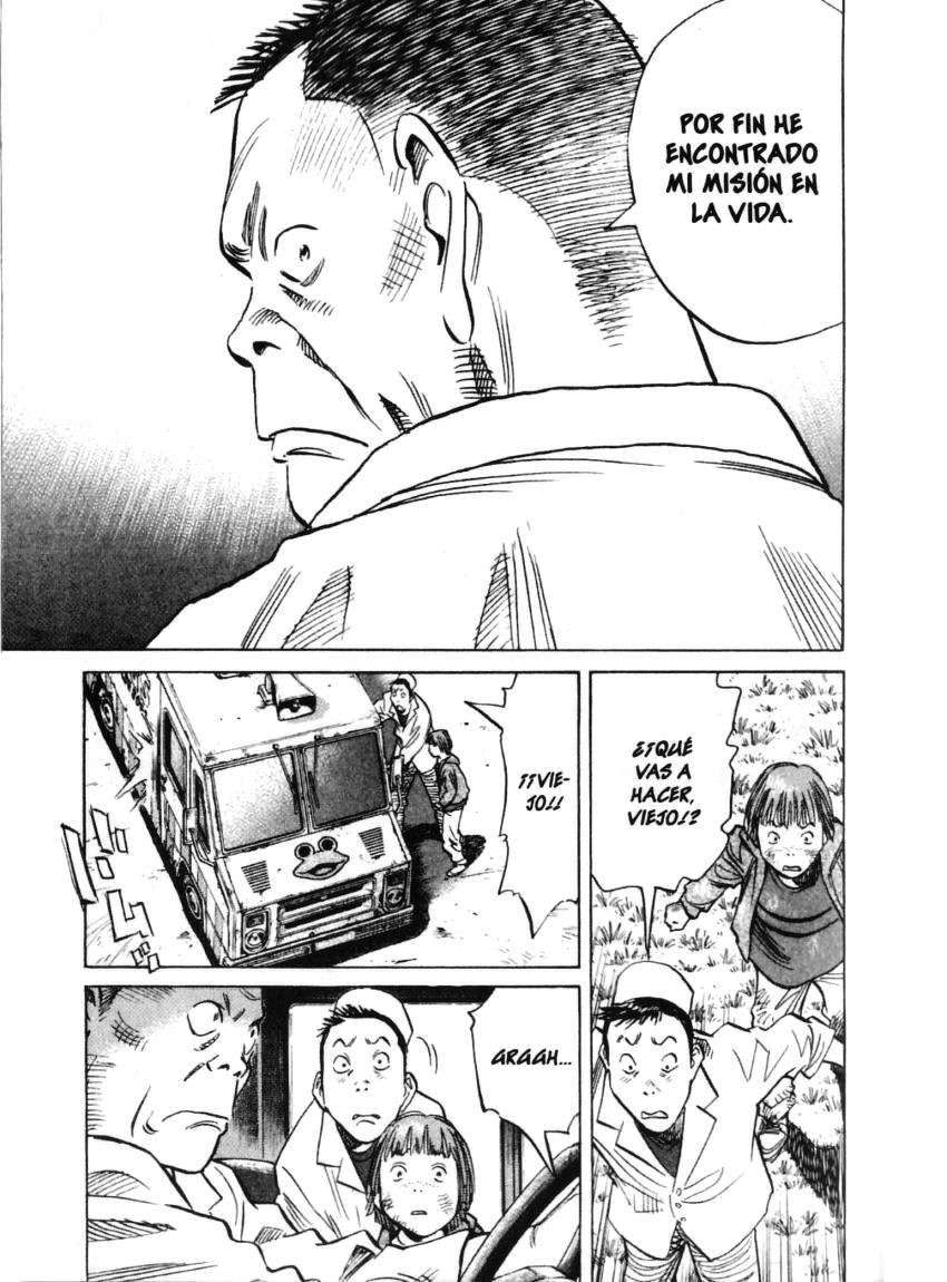 Read 20th Century Boys ES Manga Online