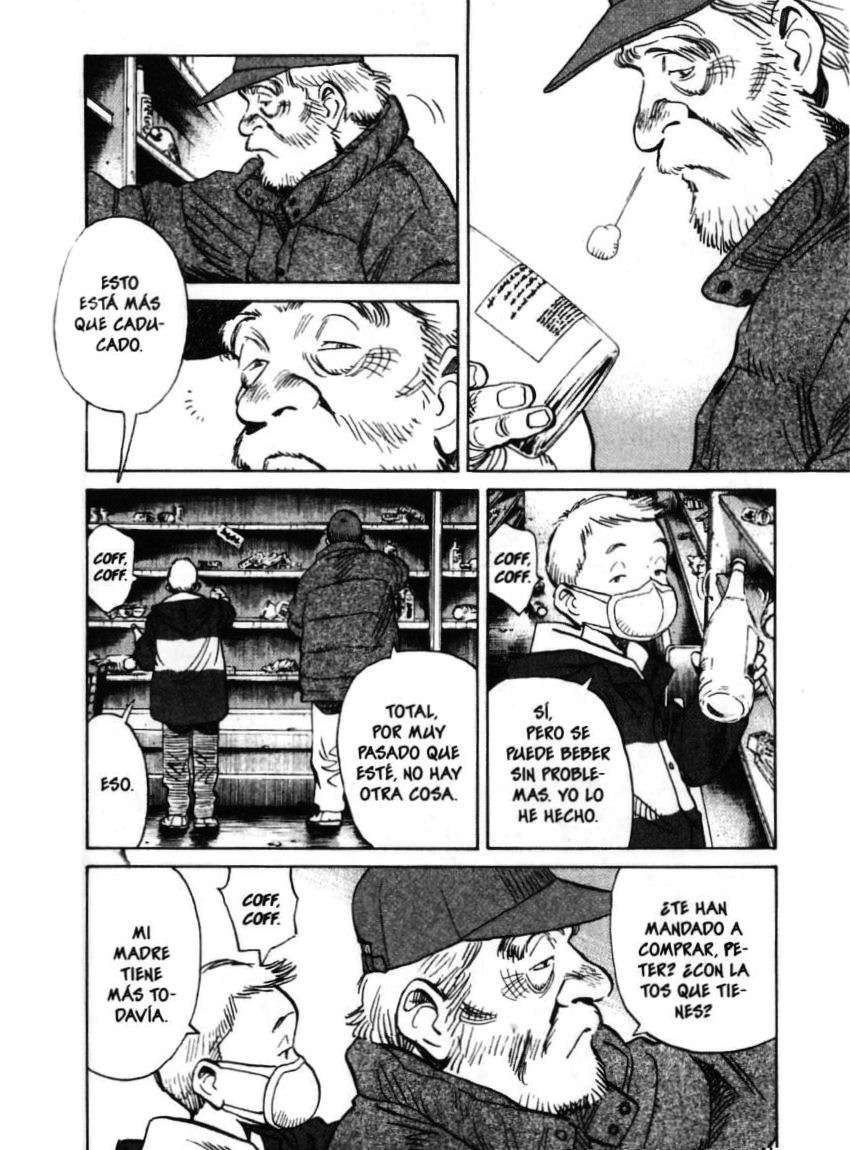Read 20th Century Boys ES Manga Online