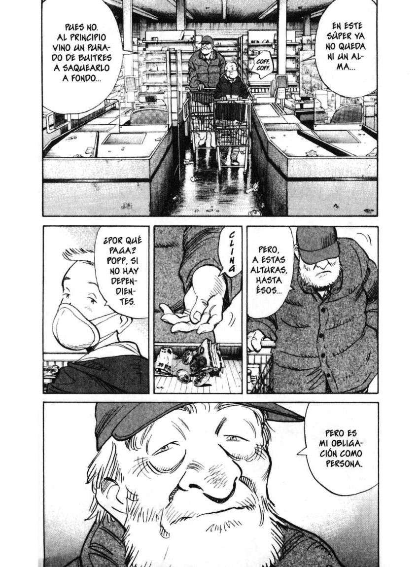 Read 20th Century Boys ES Manga Online