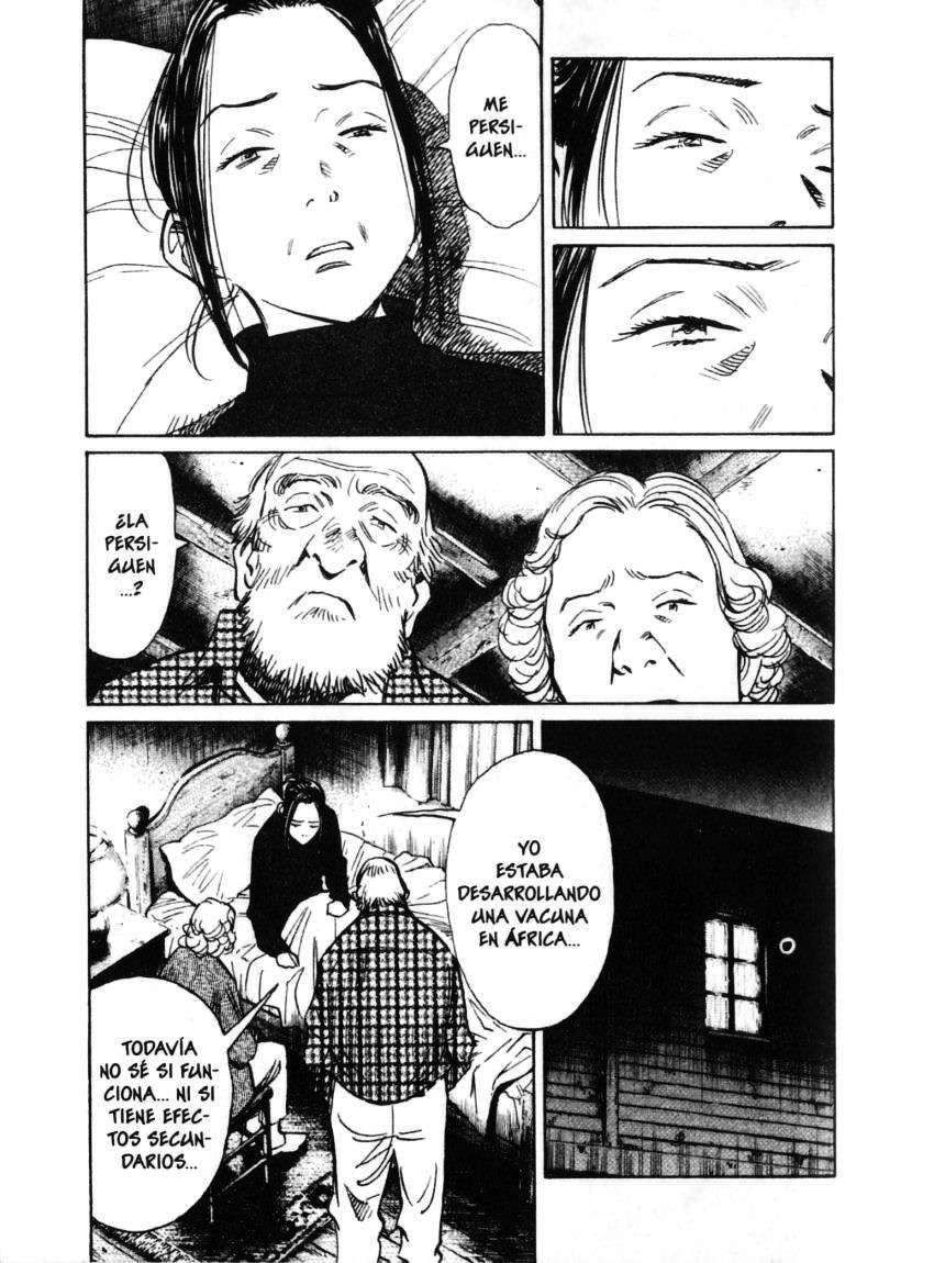 Read 20th Century Boys ES Manga Online
