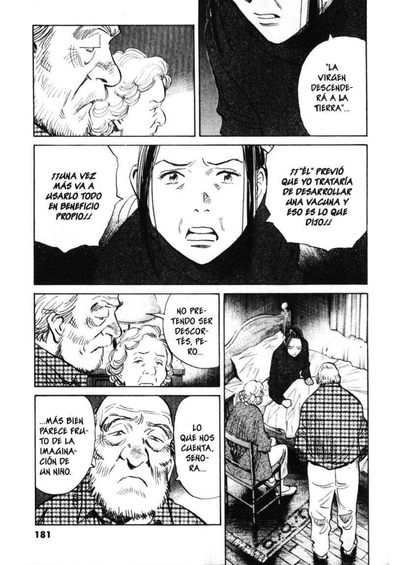 Read 20th Century Boys ES Manga Online