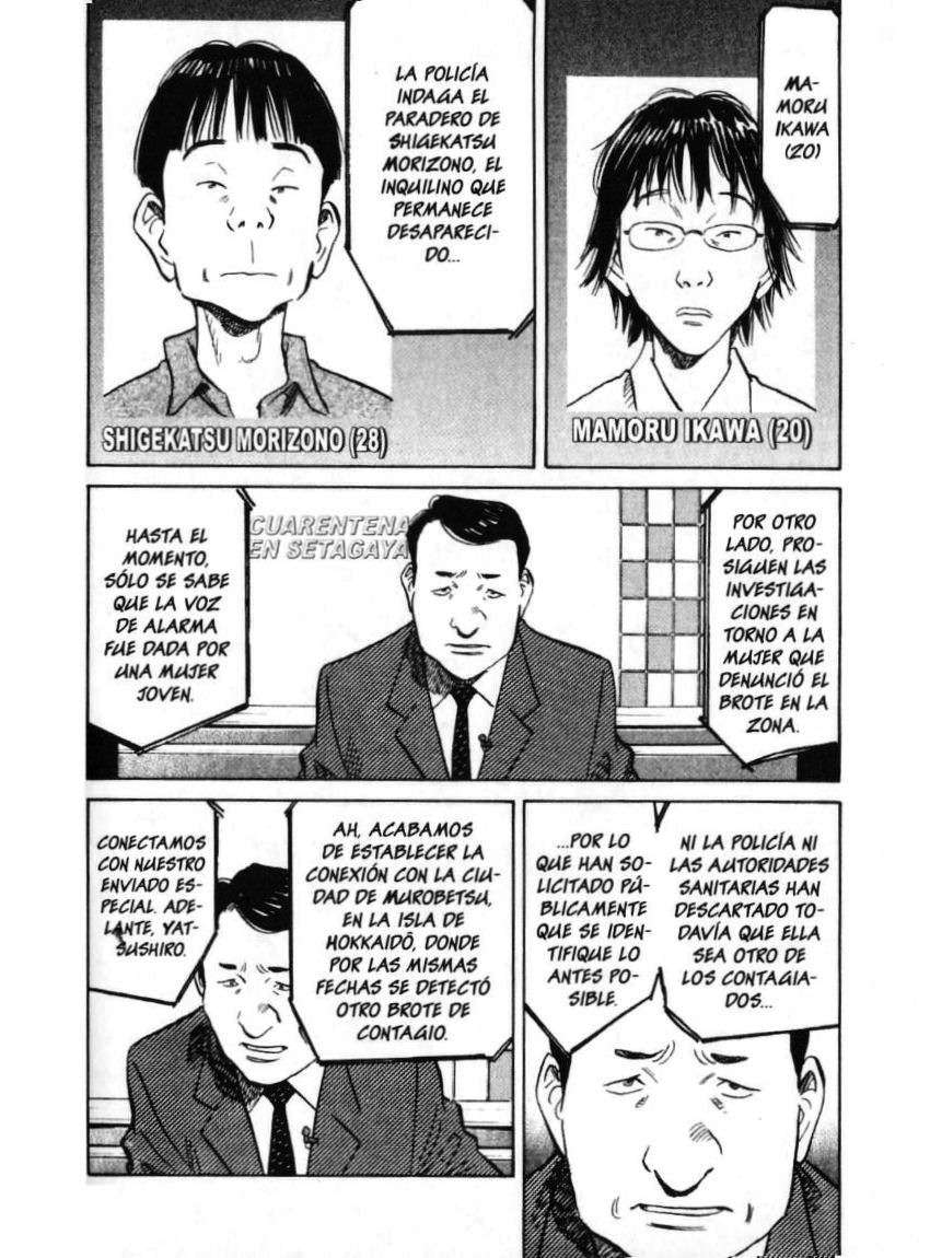 Read 20th Century Boys ES Manga Online