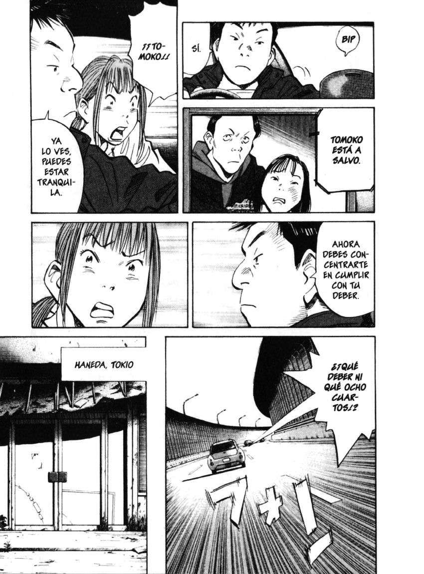 Read 20th Century Boys ES Manga Online
