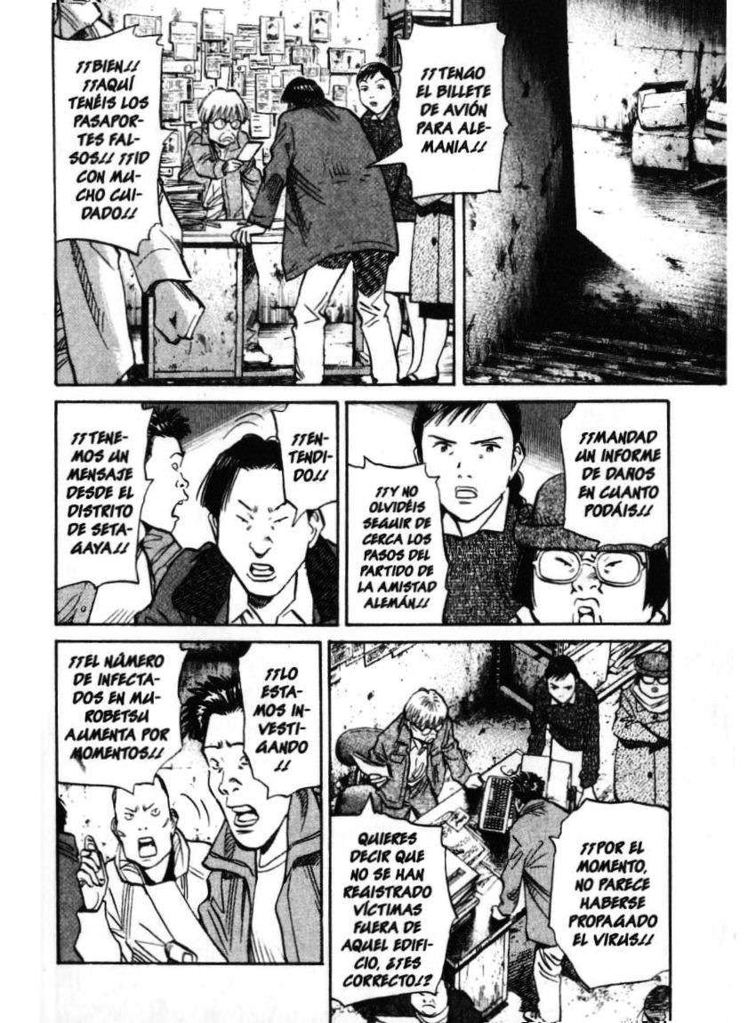 Read 20th Century Boys ES Manga Online