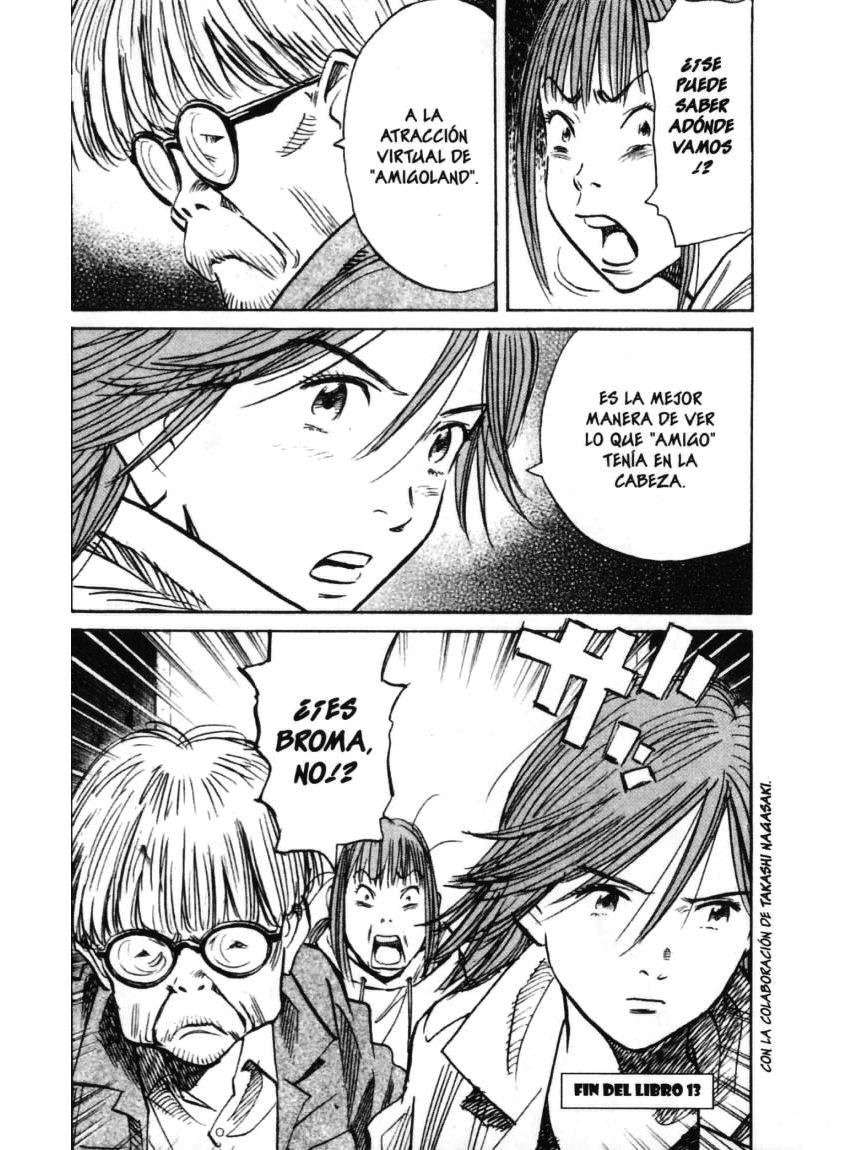 Read 20th Century Boys ES Manga Online