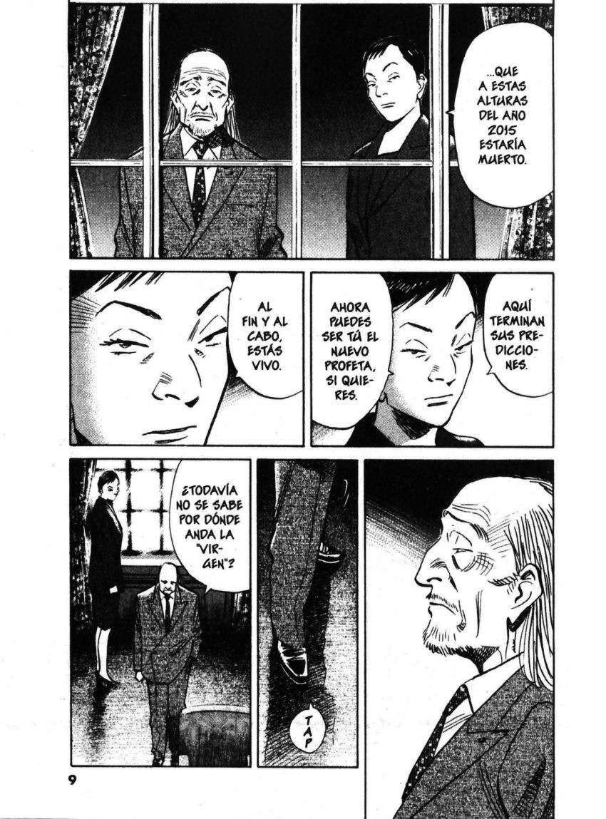 Read 20th Century Boys ES Manga Online