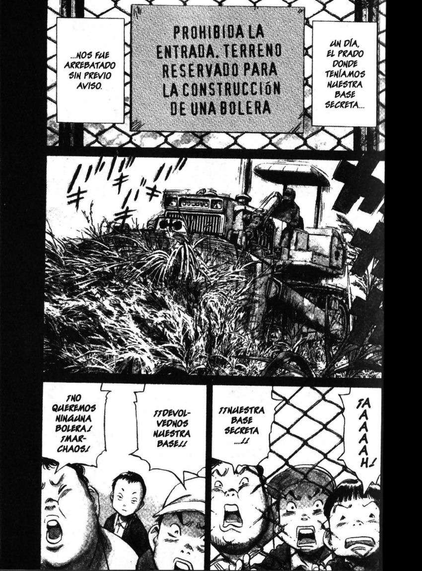 Read 20th Century Boys ES Manga Online